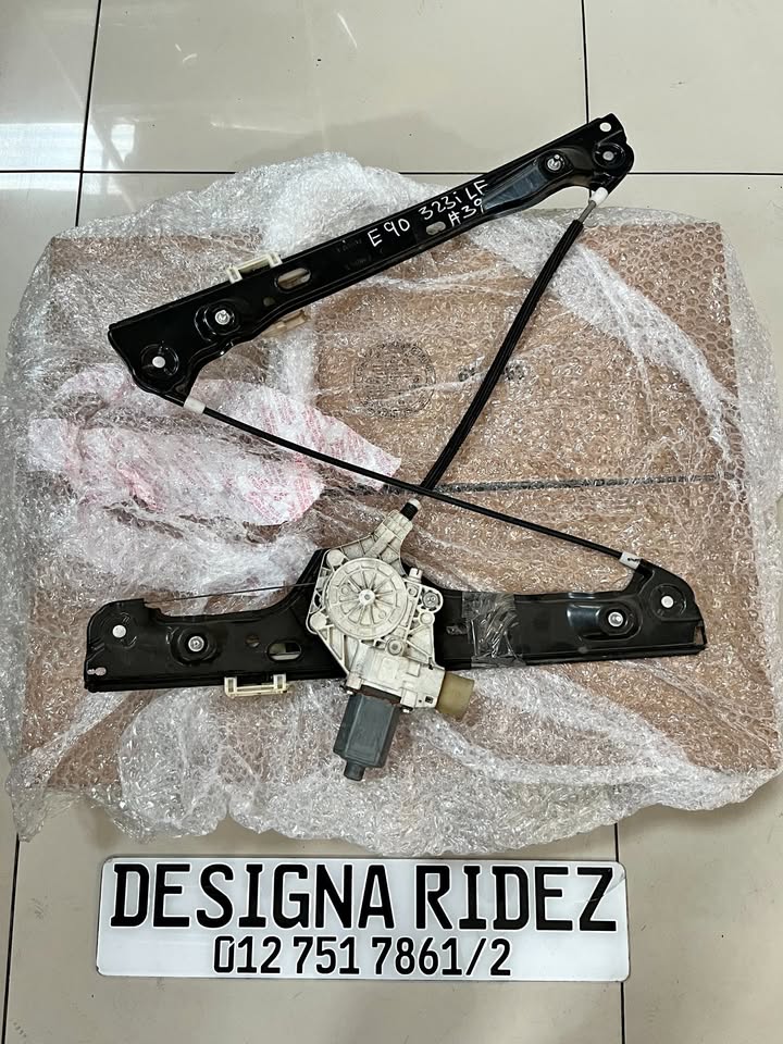 BMW E90 LCI FRONT LEFT WINDOW REGULATOR (MECHANISM) AVAILABLE. - Private Seller BMW E90 LCI FRONT LEFT WINDOW REGULATOR (MECHANISM) AVAILABLE. - Private Seller