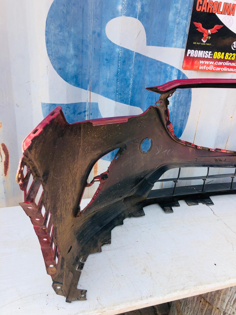 Mazda CX-3 front bumper (2015-2021) - Private Seller Mazda CX-3 front bumper (2015-2021) - Private Seller