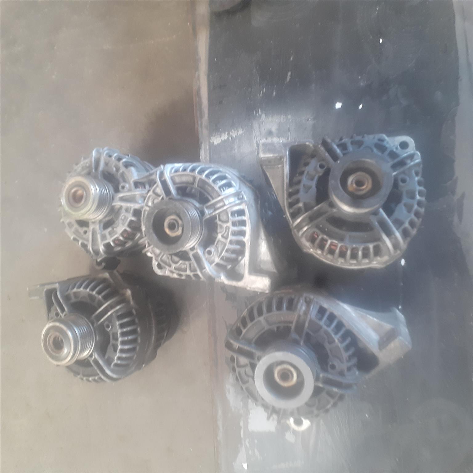 VARIOUS VOLVO ALTERNATORS FOR SALE (DELIVERY AVAILABLE COUNTRY WIDE) - Private Seller VARIOUS VOLVO ALTERNATORS FOR SALE (DELIVERY AVAILABLE COUNTRY WIDE) - Private Seller