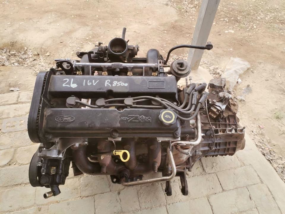 Ford 2l 16v ztec engin and gearbox - Private Seller Ford 2l 16v ztec engin and gearbox - Private Seller