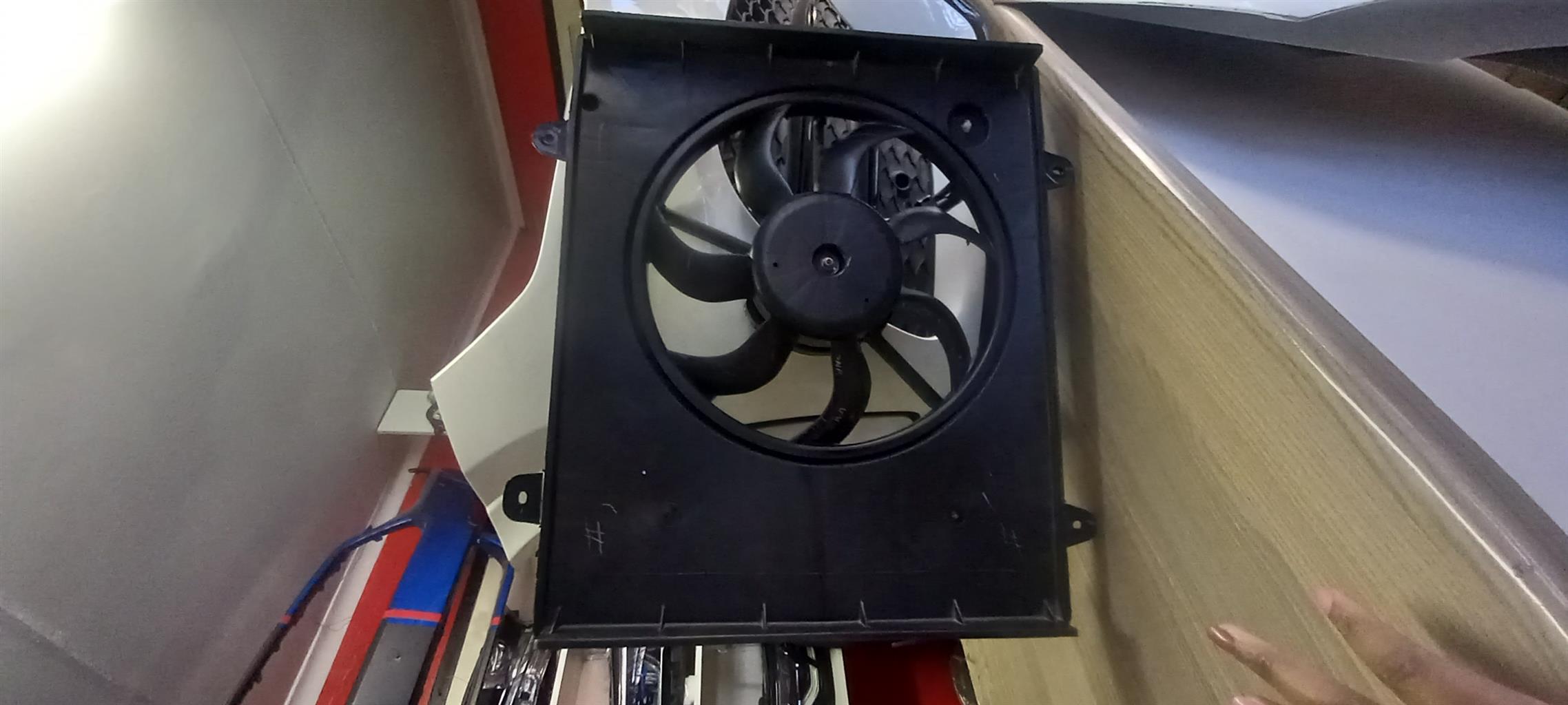 2020 TOYOTA VITZ RADIATOR FAN FOR SALE - Private Seller