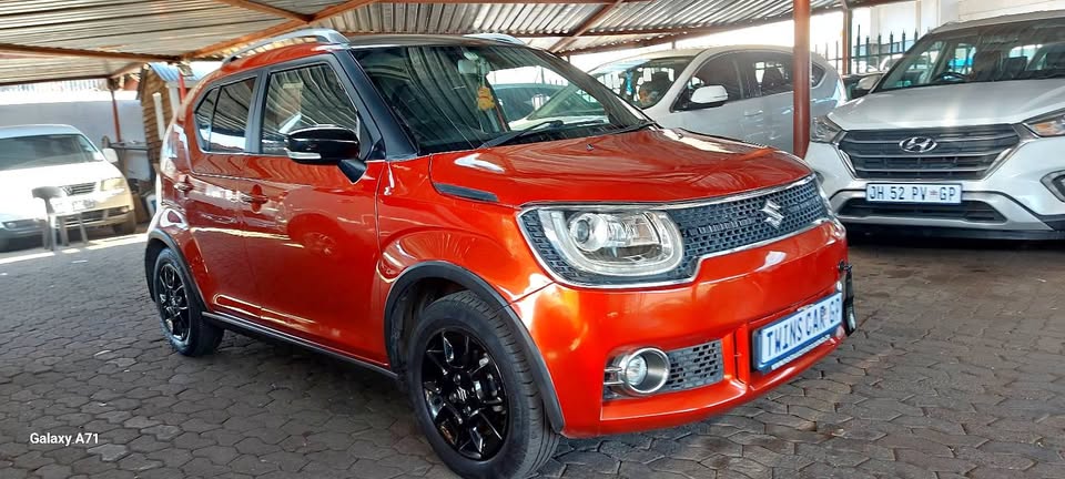 Suzuki Ignis 1.2 Manual petrol