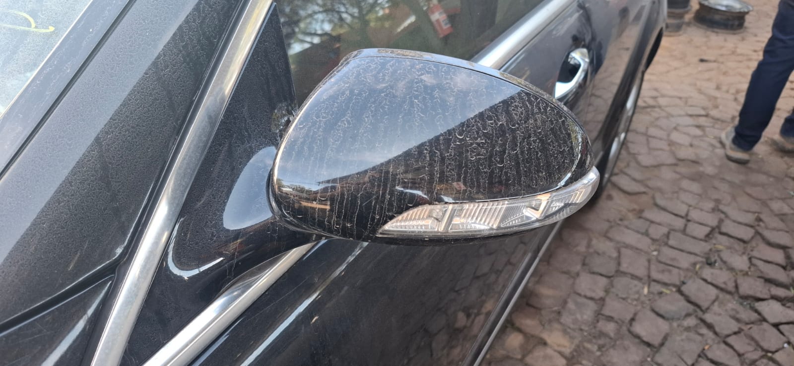Mercedes Benz S350 door mirror unit complete preface Mercedes Benz S350 door mirror unit complete preface