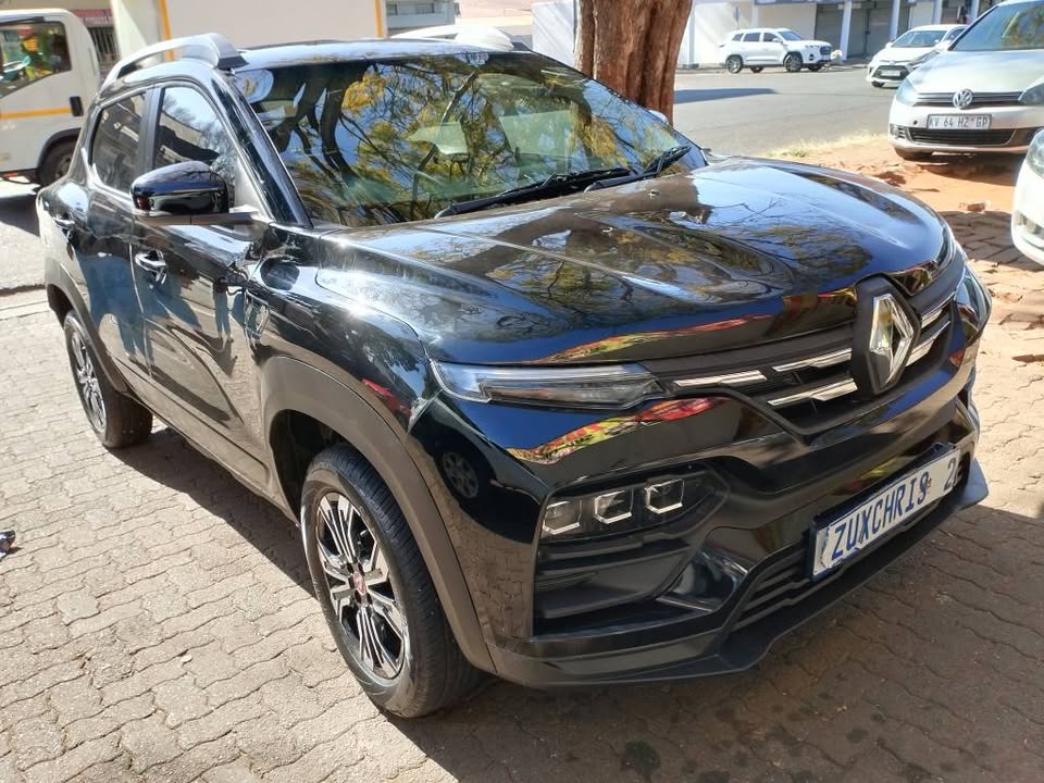 2024 RENAULT KIGER 1.0T XTRONIC TURBO AUTOMATIC