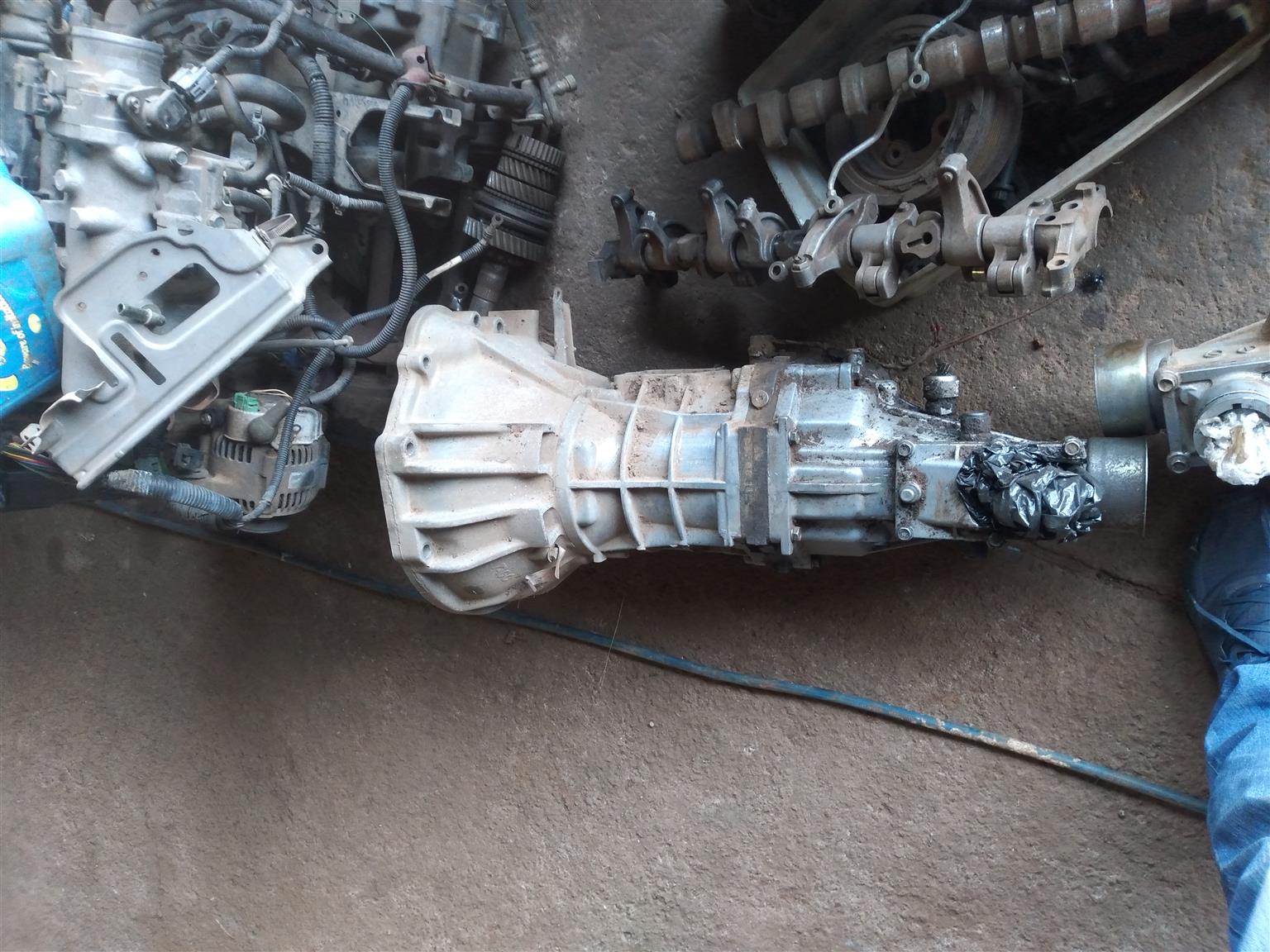 Gwm gearbox for sale - Private Seller