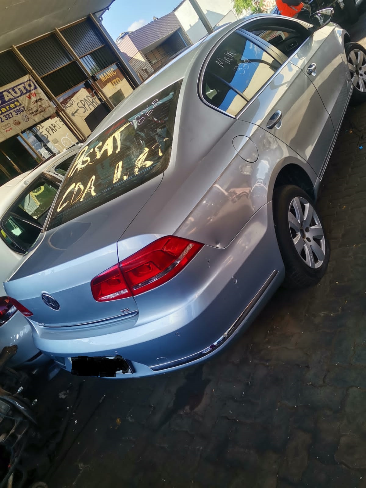 VW PASSAT 2012 STRIPPING FOR SPARES ASK FOR SHEVANIE - Private Seller VW PASSAT 2012 STRIPPING FOR SPARES ASK FOR SHEVANIE - Private Seller