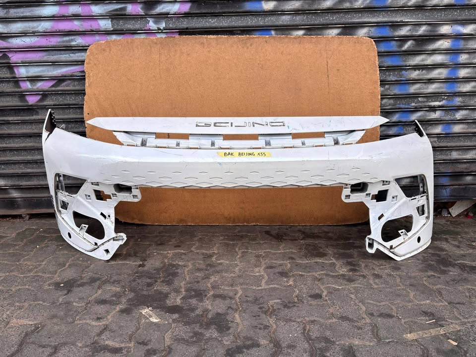 Baic Beijing X55 Bumper - Private Seller Baic Beijing X55 Bumper - Private Seller
