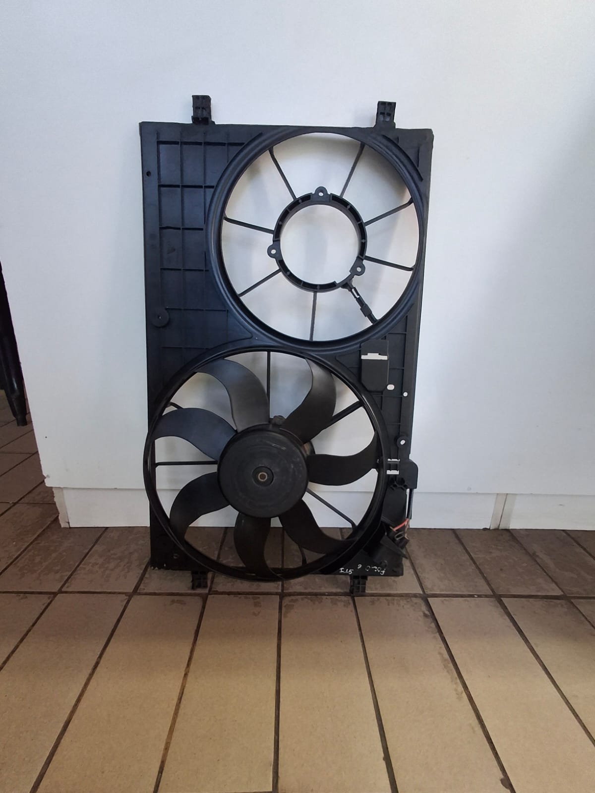 2016 VW POLO 6 GTI RADIATOR FAN AVAILABLE FOR SALE - Private Seller