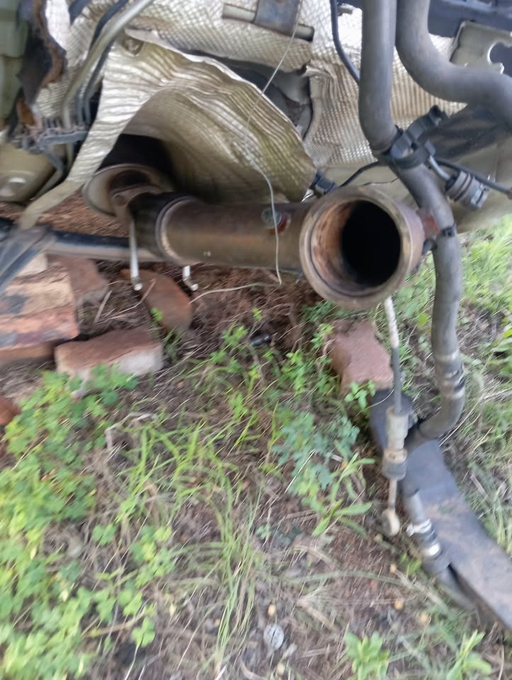 Ford St 2.0 2014 Exhaust - Private Seller