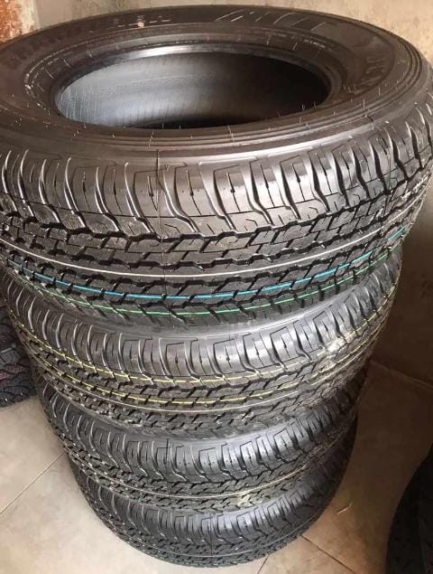 265/60/18 Dunlop Grandtrek A/T25 brand new set for - Private Seller 265/60/18 Dunlop Grandtrek A/T25 brand new set for - Private Seller