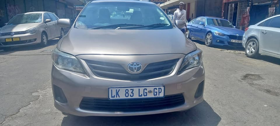 2018 TOYOTA COROLLA QUEST 1.6 PETROL, MANUAL TRANSMISSION, GREY COLOUR, MILEAGE 66000KM