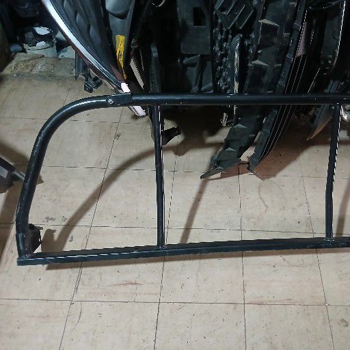 Isuzu Bakker roll bar - Private Seller Isuzu Bakker roll bar - Private Seller