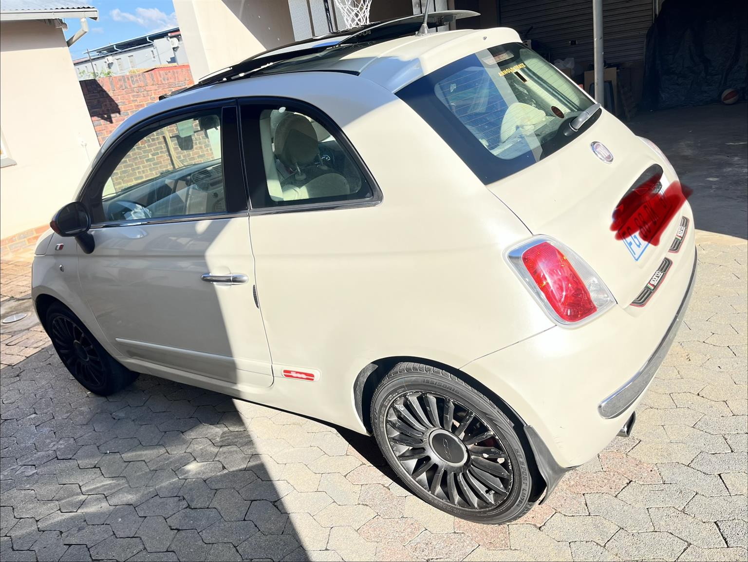 Used 2008 Fiat 500 1.4 Sport - Private Seller Used 2008 Fiat 500 1.4 Sport - Private Seller