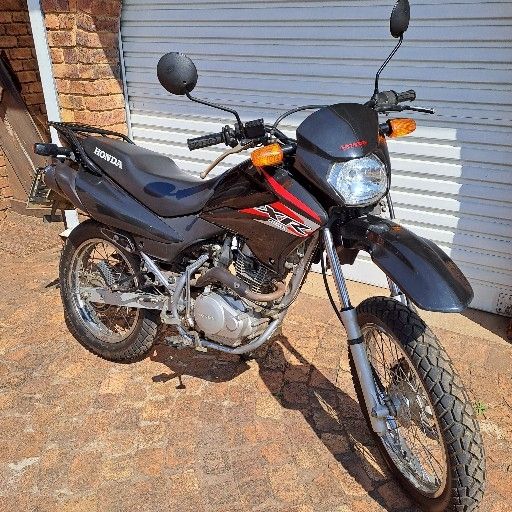 Honda XR125L - Private Seller Honda XR125L - Private Seller