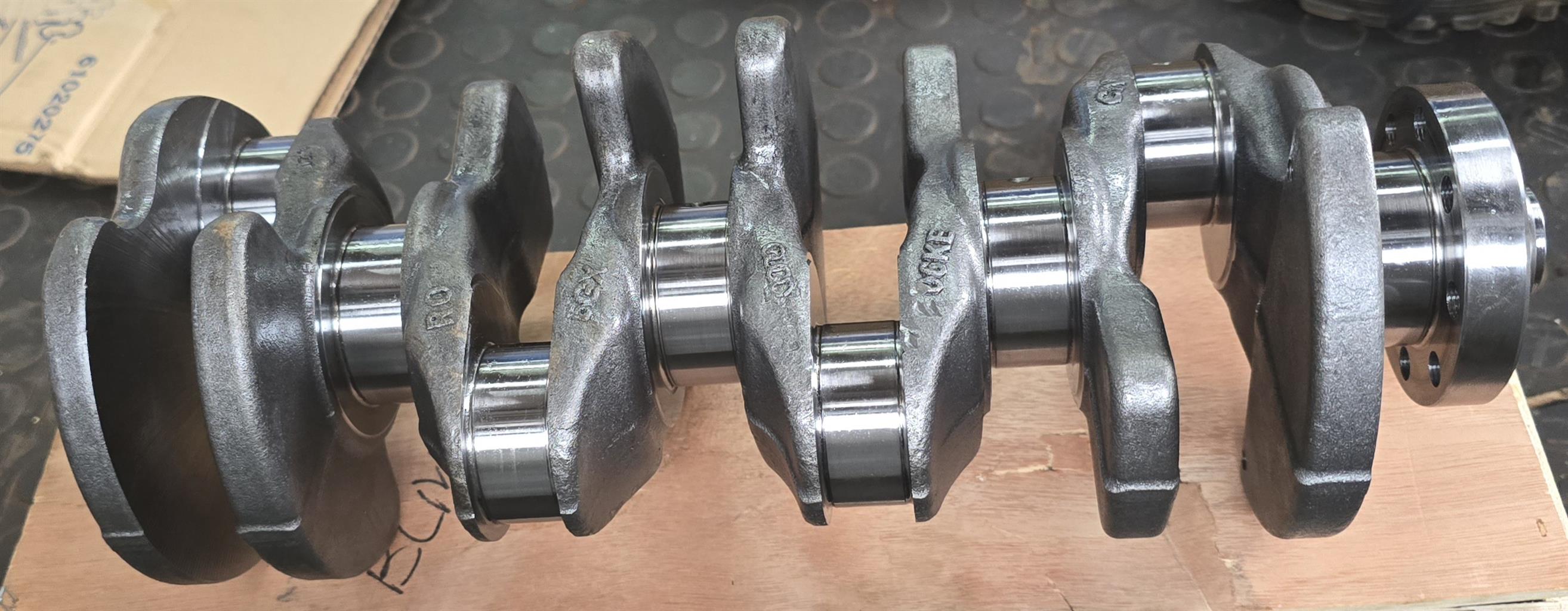 New stock arrivals Crankshaft  chh cjx - Private Seller