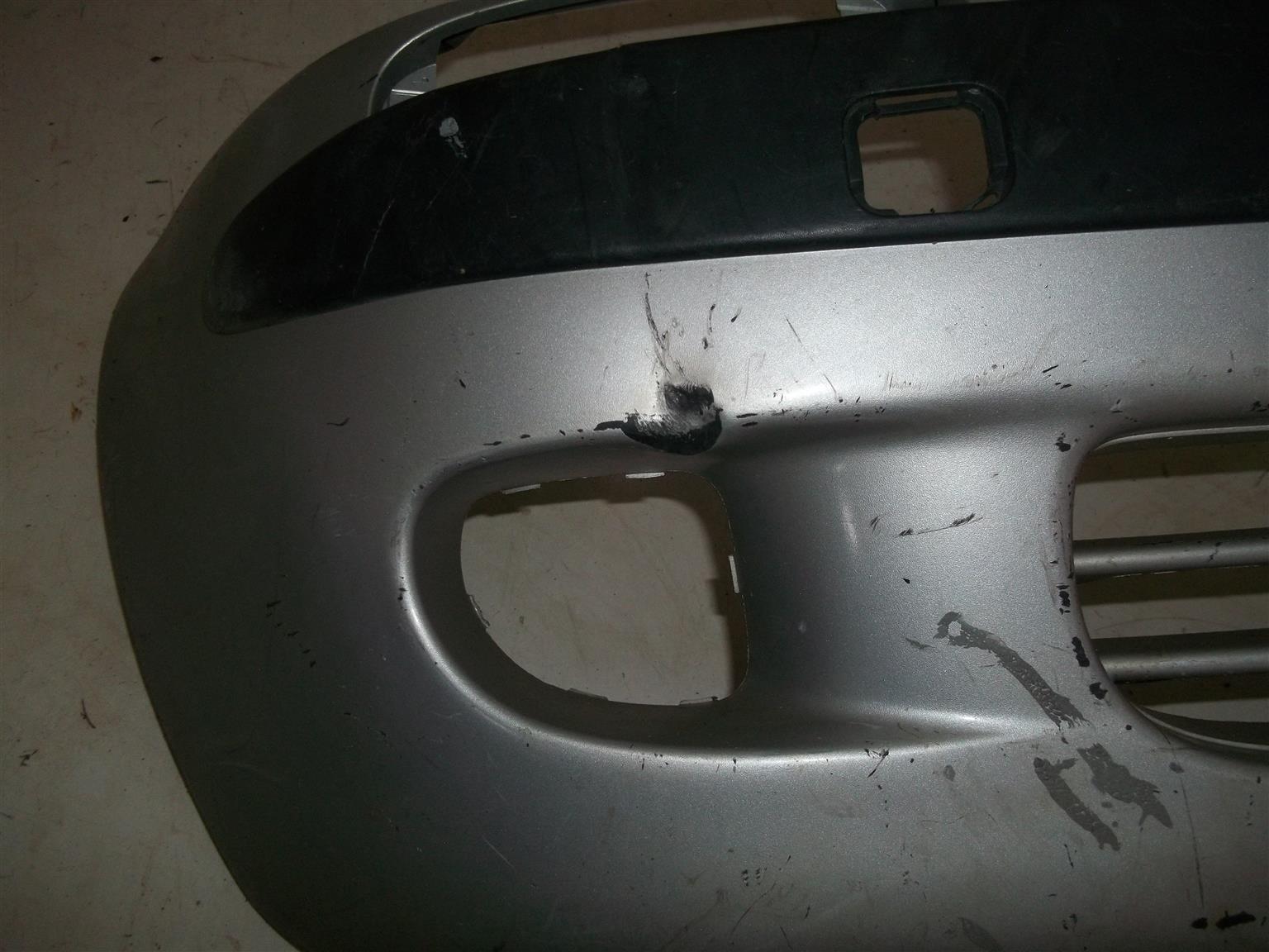 Daewoo Matiz Mk1 '99-'01 front bumper - Private Seller Daewoo Matiz Mk1 '99-'01 front bumper - Private Seller