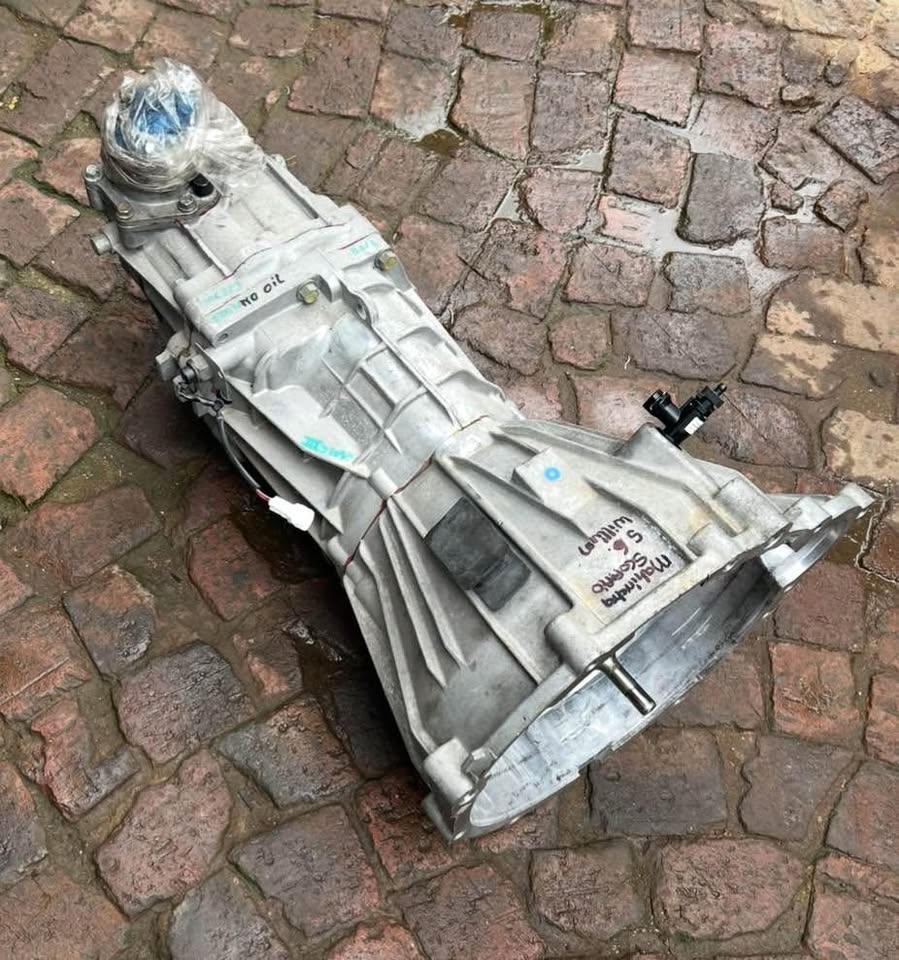 Mahindra Scorpio s6 2.2 4x2 6 Speed Gearbox Available - Private Seller Mahindra Scorpio s6 2.2 4x2 6 Speed Gearbox Available - Private Seller