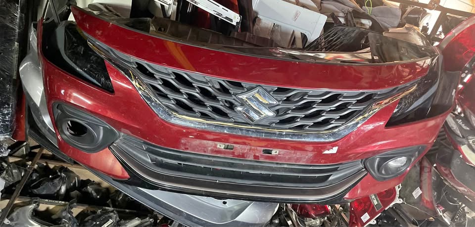 Suzuki Baleno Bumper - Private Seller Suzuki Baleno Bumper - Private Seller