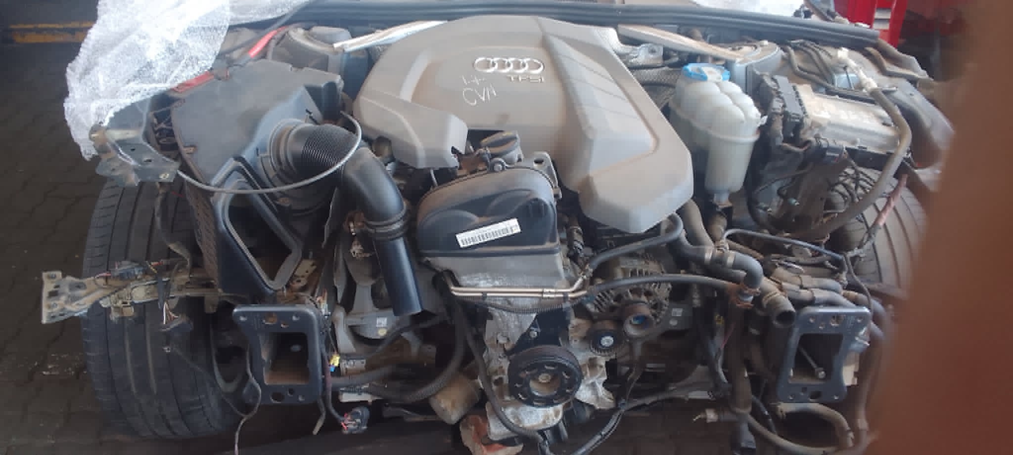 AUDI A4 B9 1.4 CVN ENGINE - Private Seller