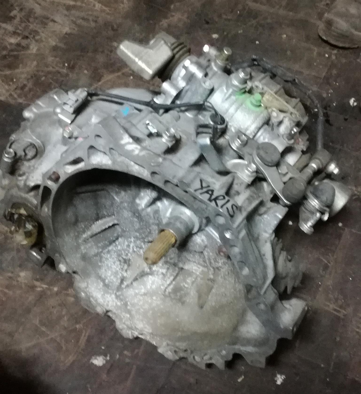2NR engine, gearbox & part. - Private Seller