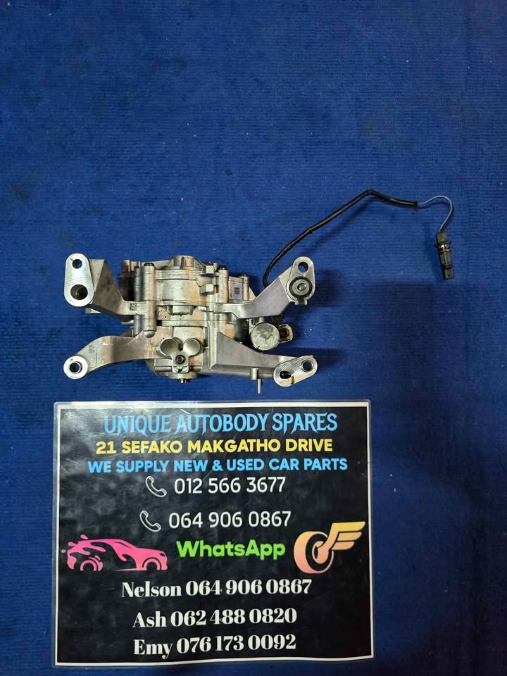 Range Rover Velar L560 Oil Pump 2.0D