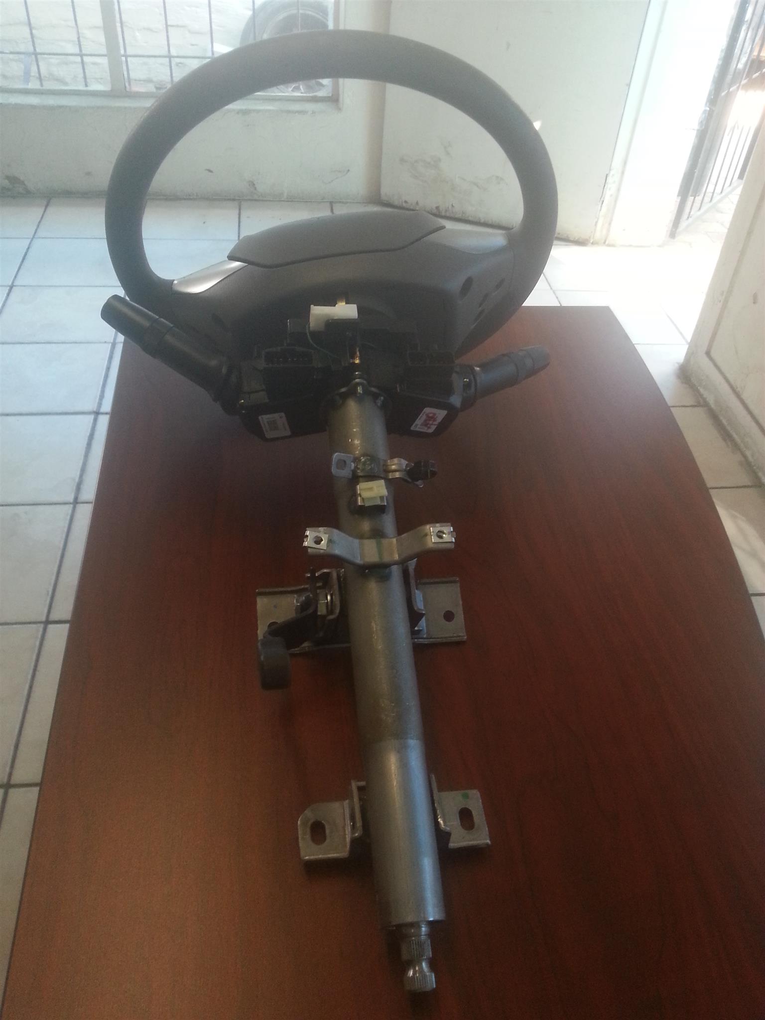 H100 STEERING AND AIRBAG FOR SALE - Private Seller