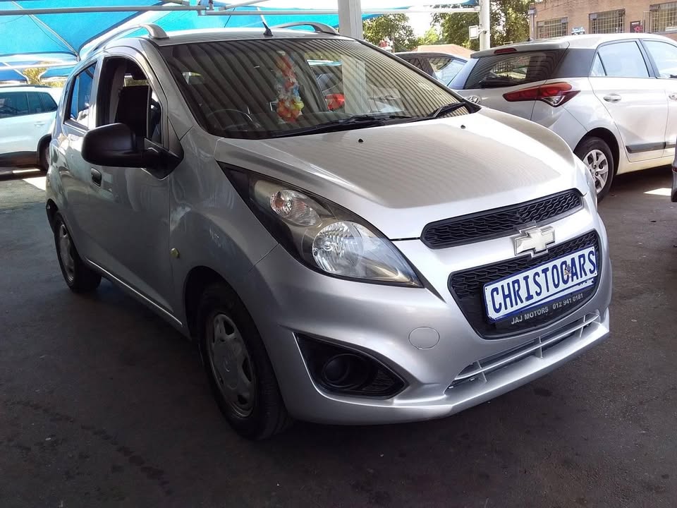 2014 model Chevrolet spark manual petrol