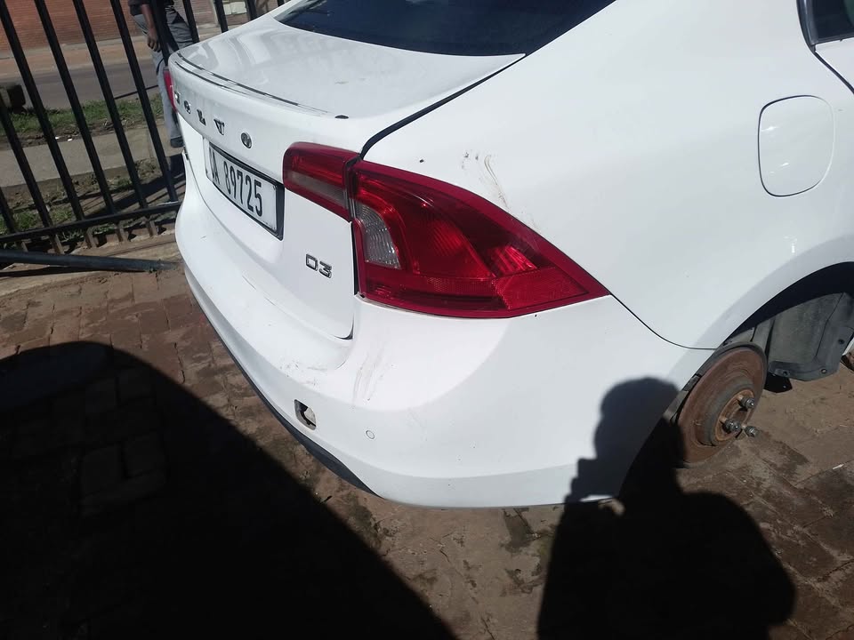 VOLVO S60 2012 REAR BUMPER FOR SALE - Private Seller VOLVO S60 2012 REAR BUMPER FOR SALE - Private Seller