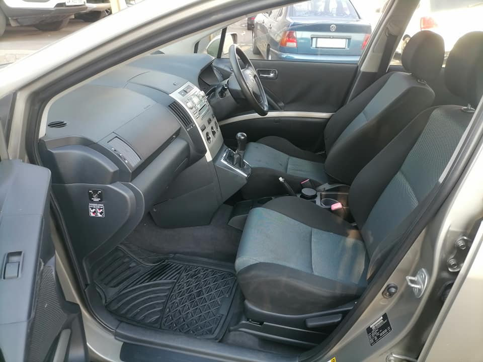 2006 Toyota Corolla Vorso 1.6 seven seater