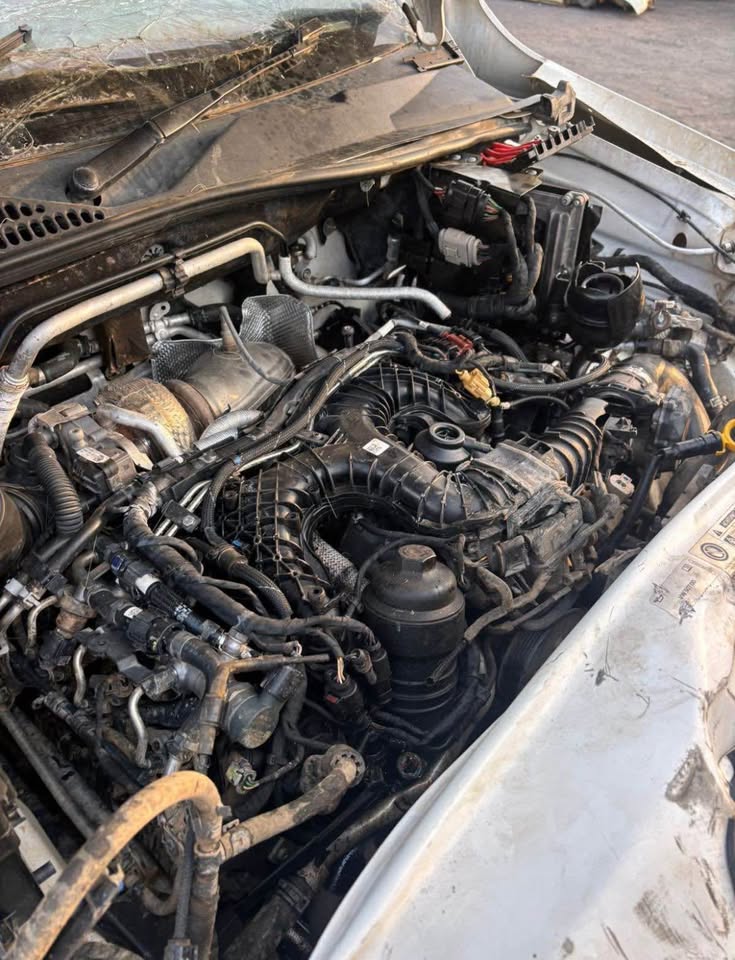 Vw AMAROK 3.0 Stripping for spares - Private Seller Vw AMAROK 3.0 Stripping for spares - Private Seller