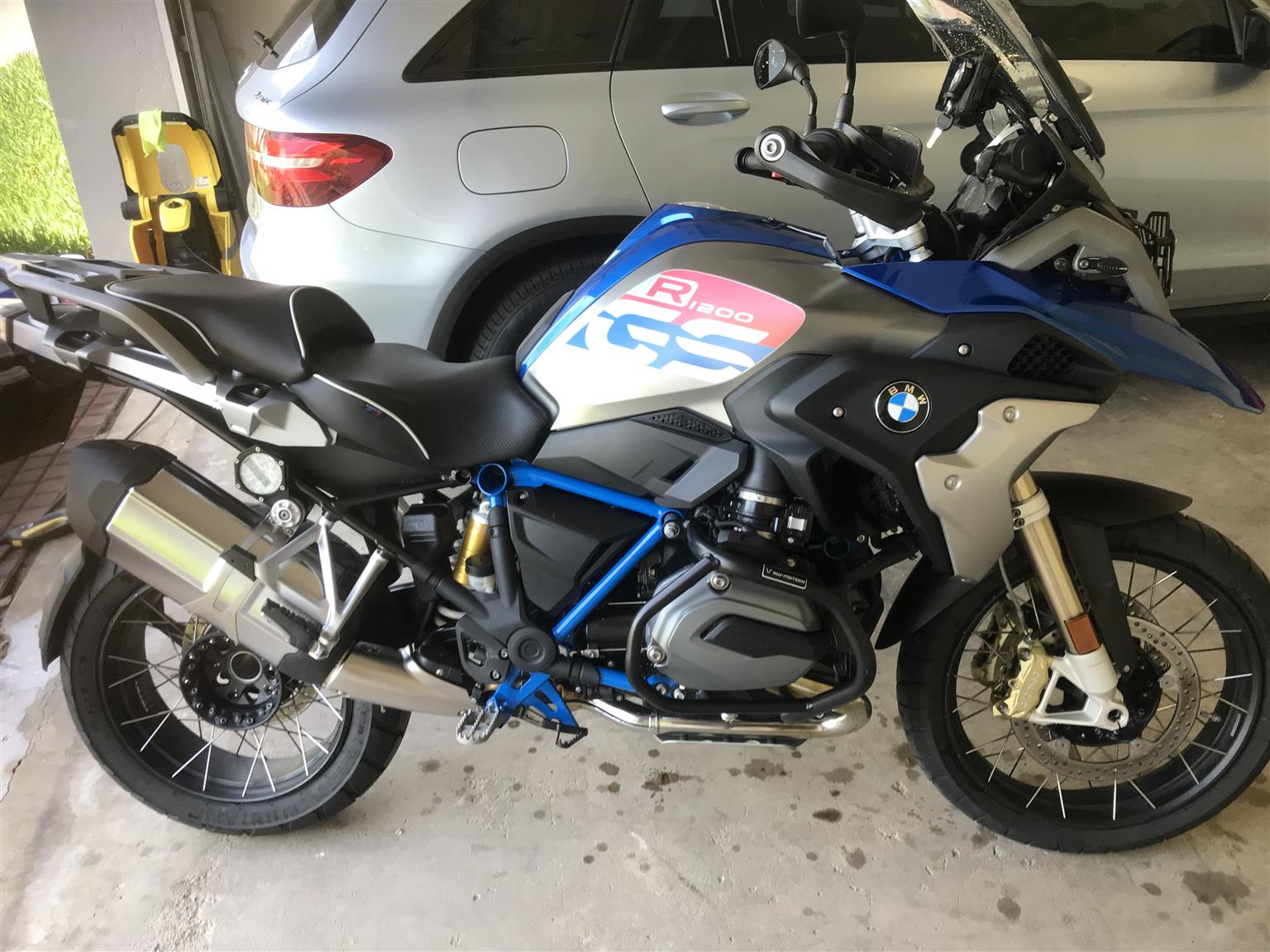 bmw r 1250 gs adventure for sale