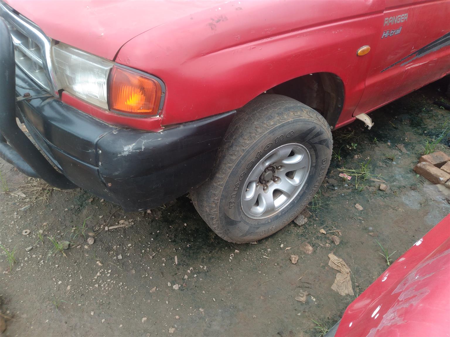 Ford ranger front suspension for sale - Private Seller Ford ranger front suspension for sale - Private Seller