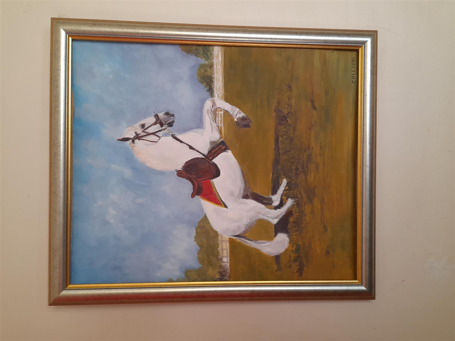 Beautiful oil paintings for sale.