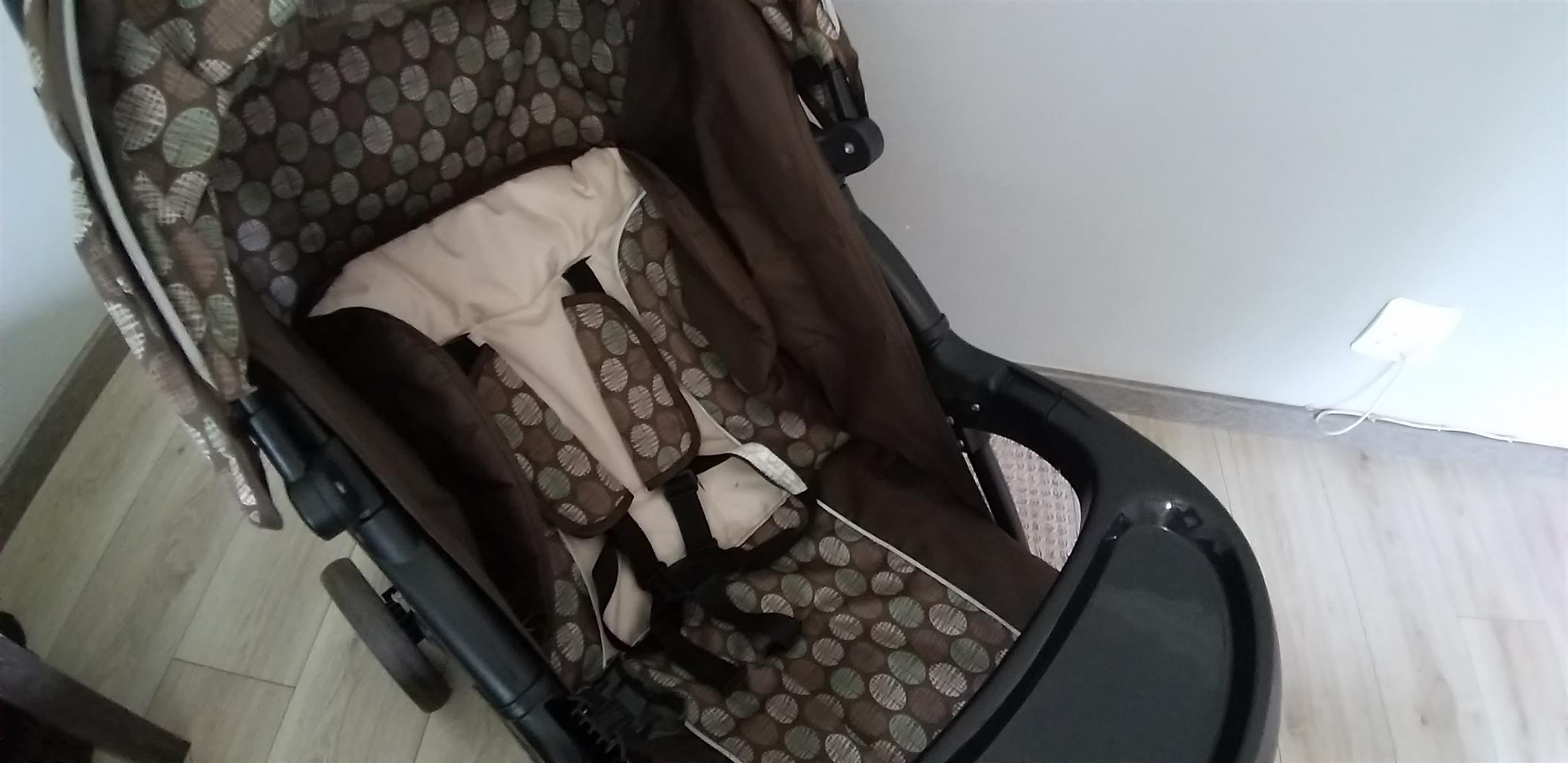 chelino coyote travel system