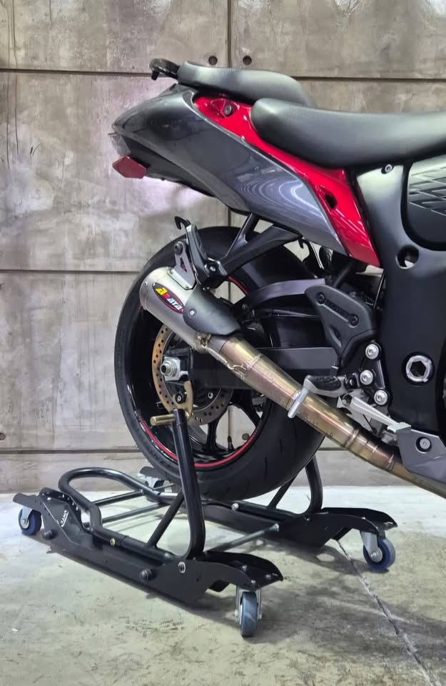 360° Paddock Sliders (Stand) Available @WheelzOnline