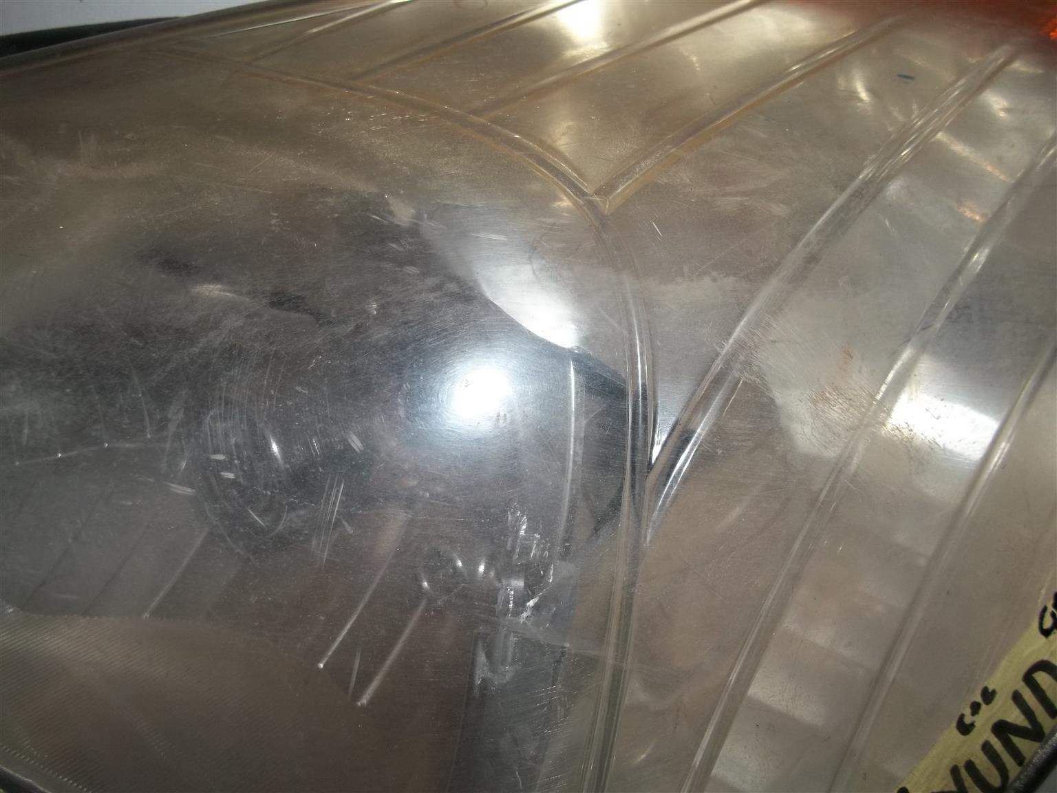 Hyundai Accent '06-'11 left headlights - Private Seller
