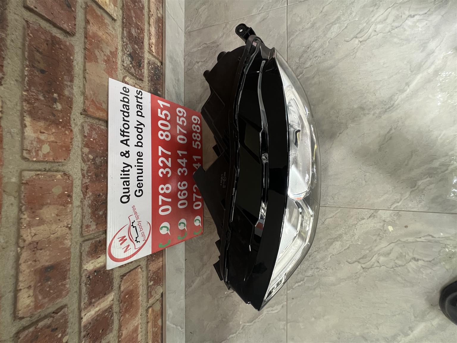 Ford EcoSport Headlight 2018-2025 - Private Seller