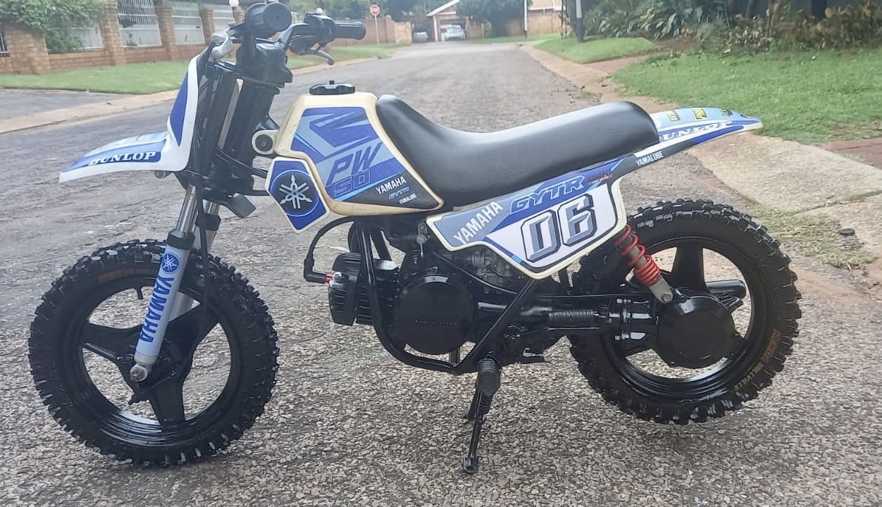 Pw50 Yamaha - Private Seller Pw50 Yamaha - Private Seller