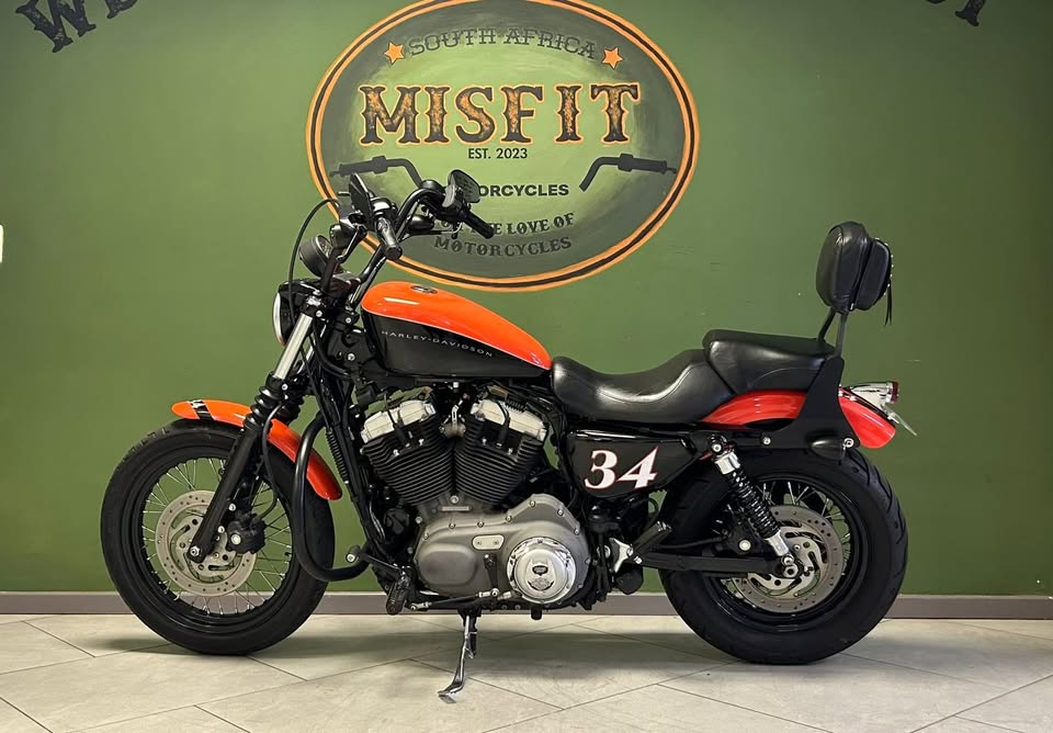 Used Harley Davidson Sportster - Private Seller