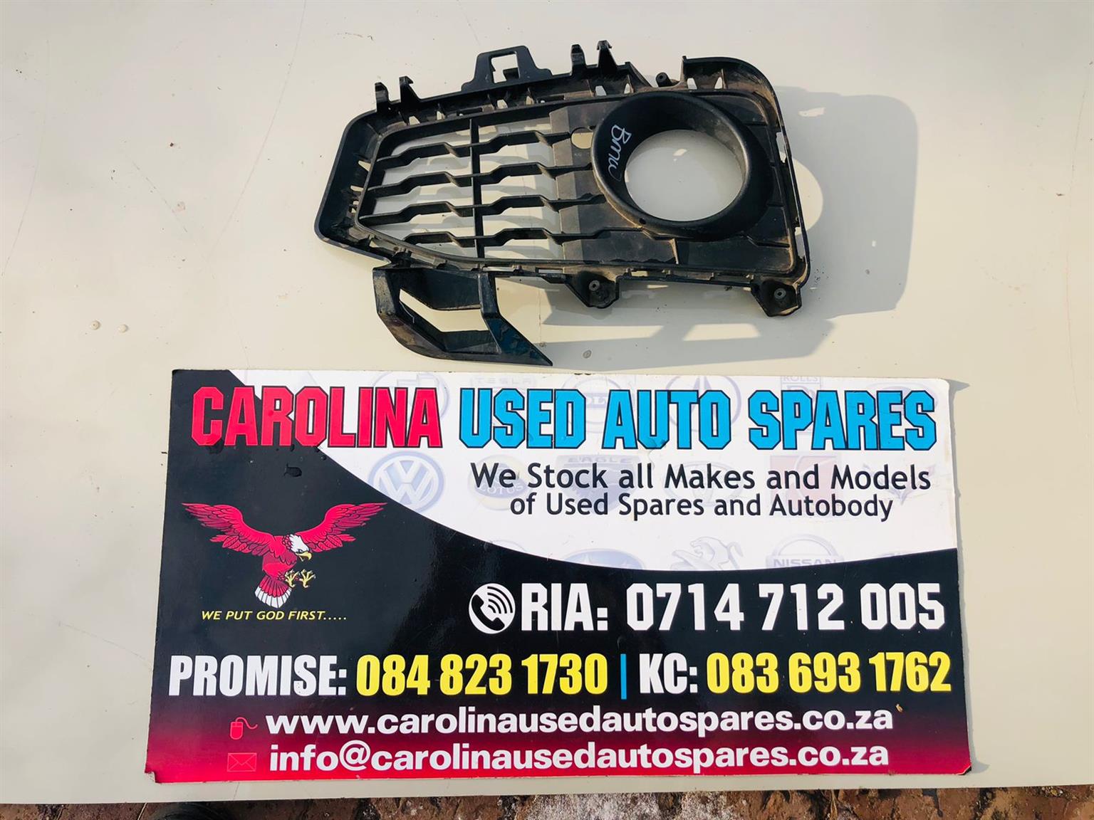 BMW 3 series F36/F32 left cover foglight cover - Private Seller BMW 3 series F36/F32 left cover foglight cover - Private Seller