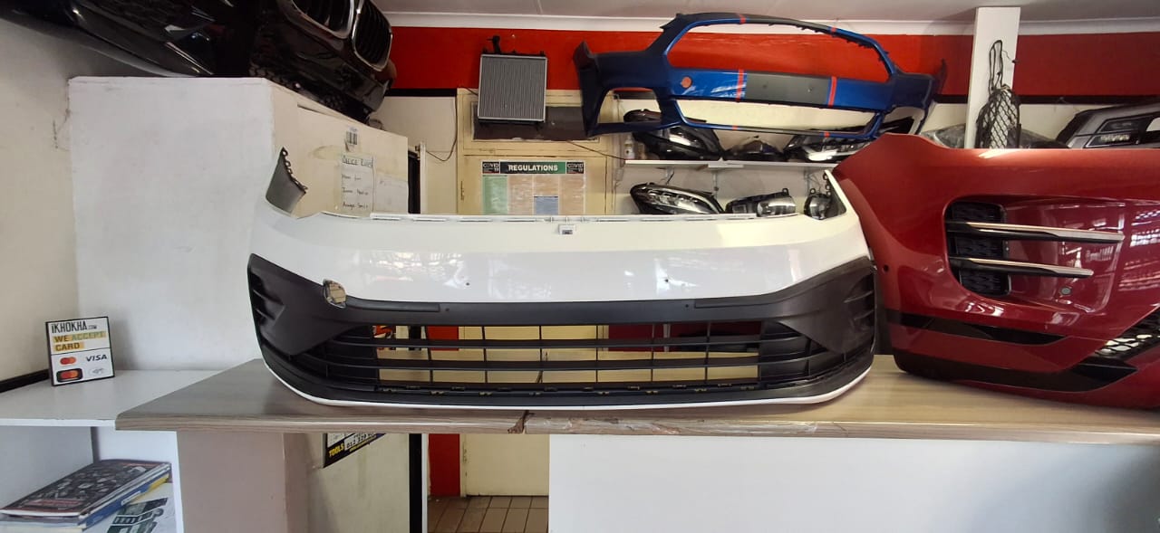 2023 VW POLO 8 SEDAN BUMPER IN A GOOD CONDITION FOR SALE - Private Seller 2023 VW POLO 8 SEDAN BUMPER IN A GOOD CONDITION FOR SALE - Private Seller