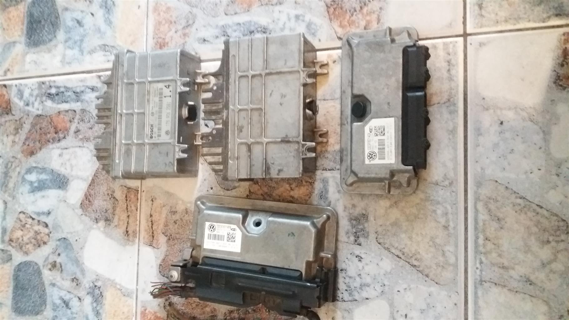VW POLO/ Jetta TSi 1.4 ecu computer box - Private Seller