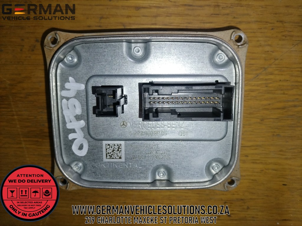 Mercedes Benz c180 w205 led headlight control module original part for sale - Private Seller Mercedes Benz c180 w205 led headlight control module original part for sale - Private Seller