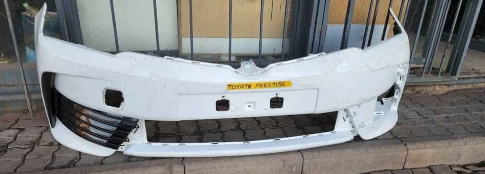 Toyota Prestige Front Bumper. Call or DM . - Private Seller Toyota Prestige Front Bumper. Call or DM . - Private Seller