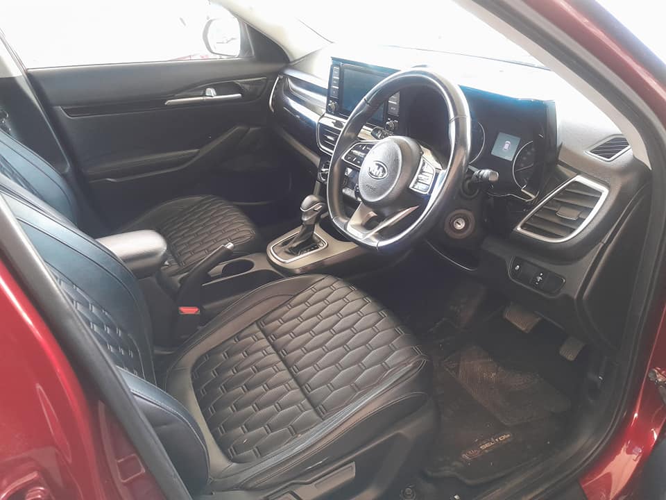 2019 KIA SELTOS 1.6 AUTOMATIC