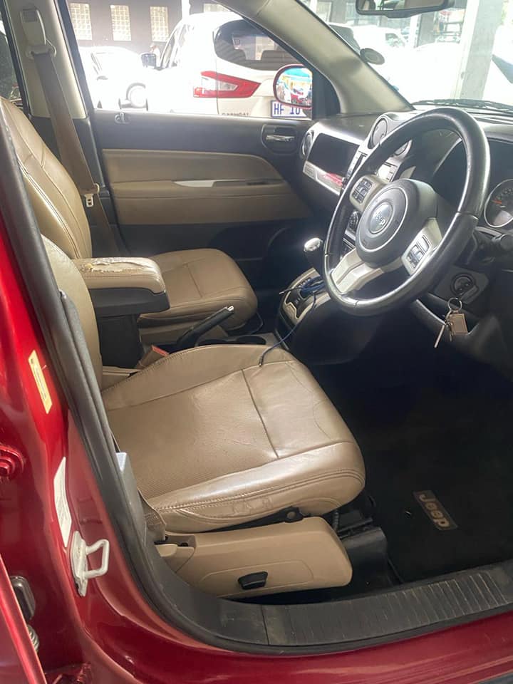 2014 JEEP COMPASS 2.0 ALTITUDE AUTOMATIC