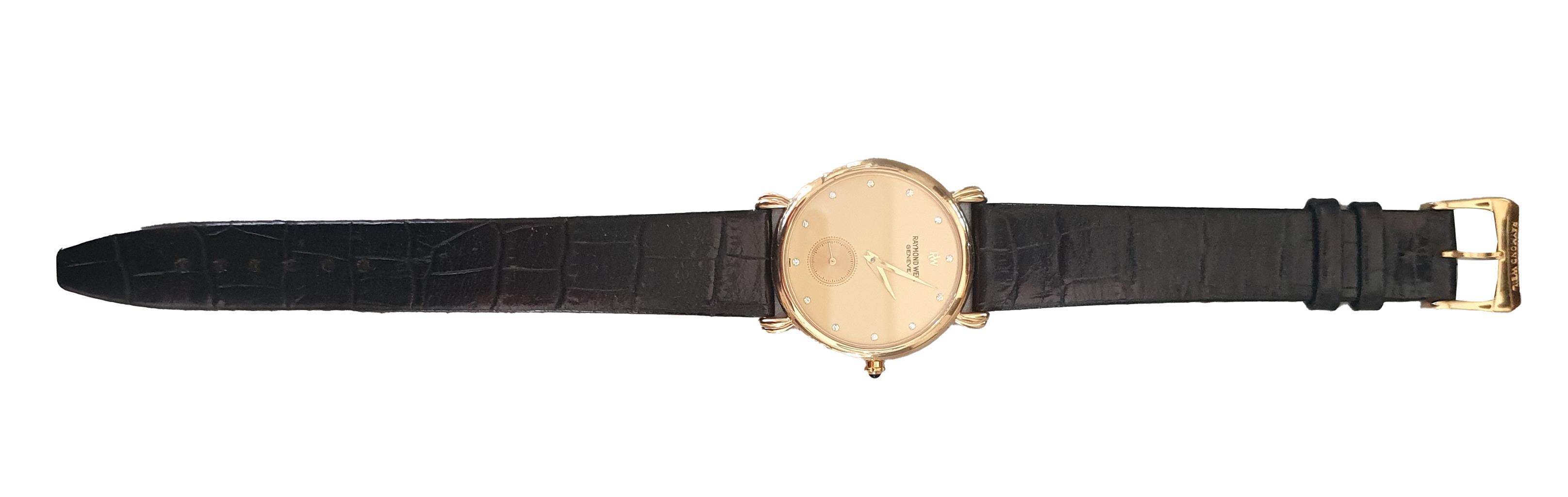 Raymond Weil Toccata