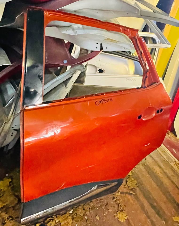 Renault Captur back door - Private Seller Renault Captur back door - Private Seller