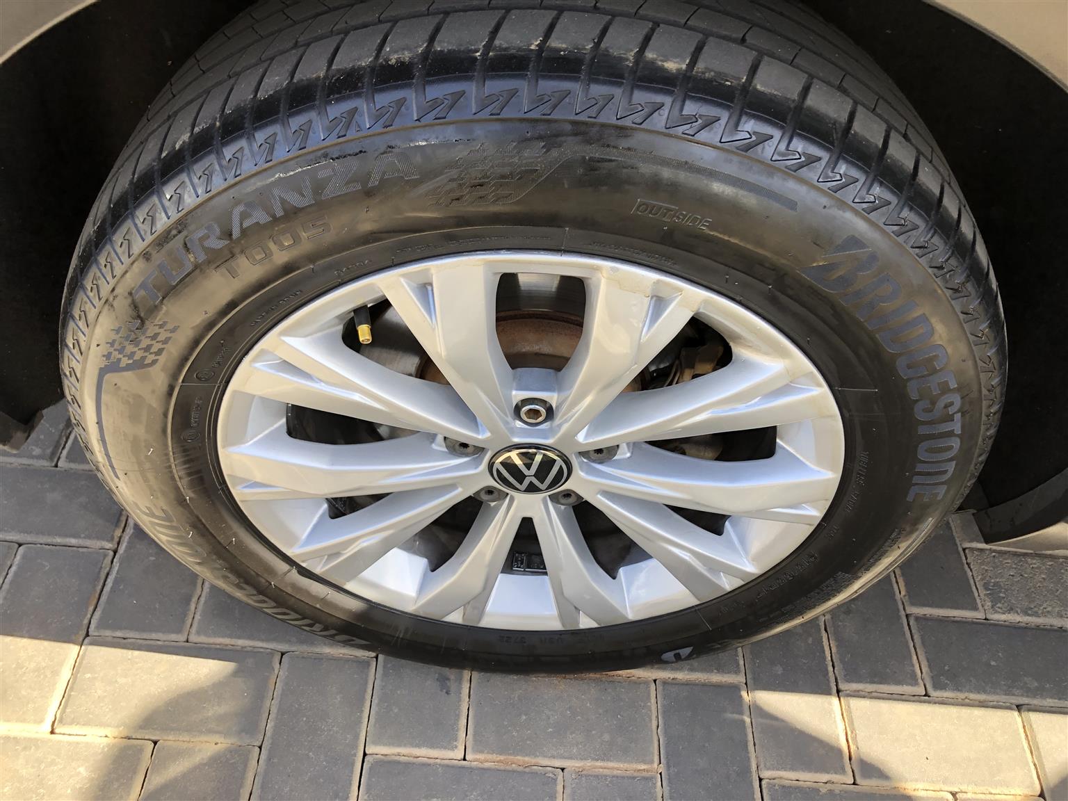 Used 2021 Volkswagen Tiguan Allspace 1.4TSI Trendline - Private Seller