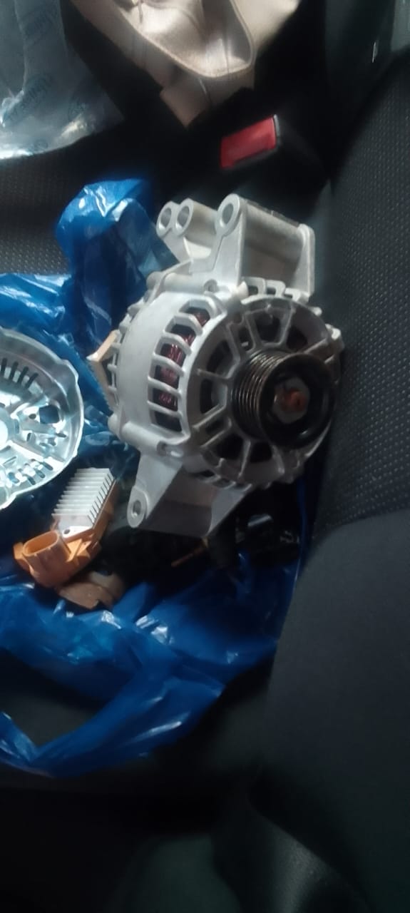 Ford Bantam 1.4 Alternator - Private Seller